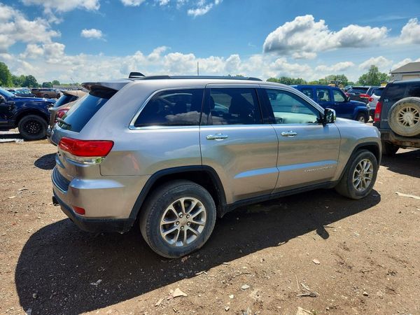 2015 JEEP GRAND CHEROKEE LIMITED 4X4