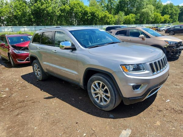 2015 JEEP GRAND CHEROKEE LIMITED 4X4