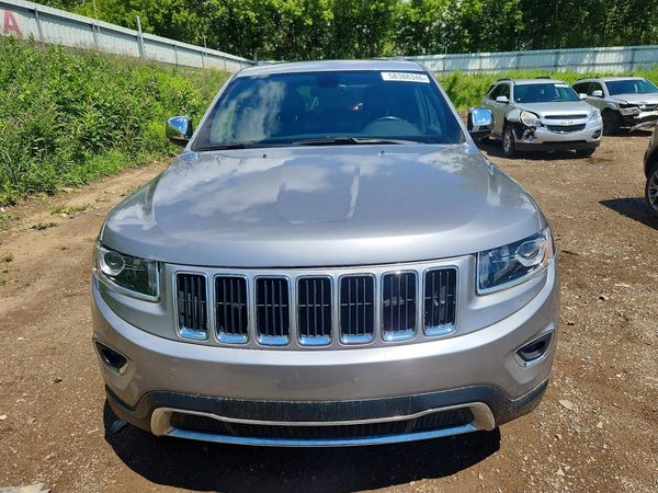 2015 JEEP GRAND CHEROKEE LIMITED 4X4