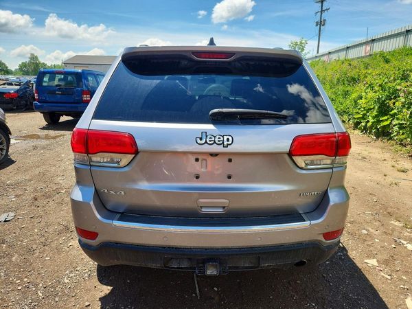 2015 JEEP GRAND CHEROKEE LIMITED 4X4