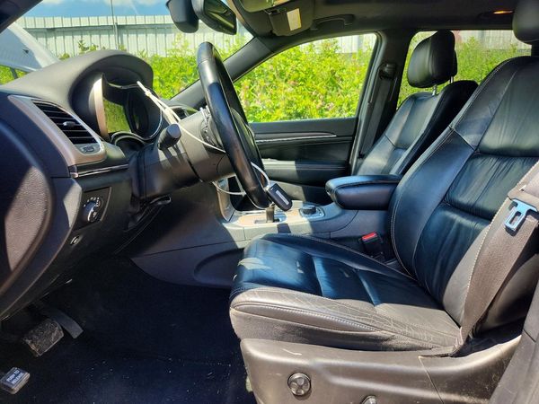 2015 JEEP GRAND CHEROKEE LIMITED 4X4