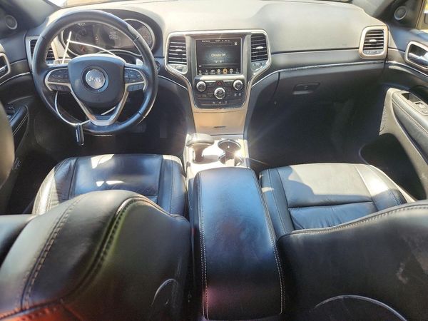 2015 JEEP GRAND CHEROKEE LIMITED 4X4