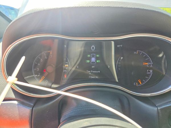 2015 JEEP GRAND CHEROKEE LIMITED 4X4