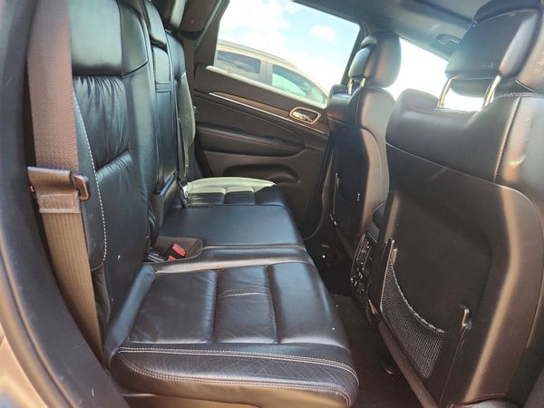 2015 JEEP GRAND CHEROKEE LIMITED 4X4