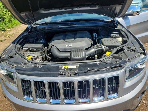 2015 JEEP GRAND CHEROKEE LIMITED 4X4
