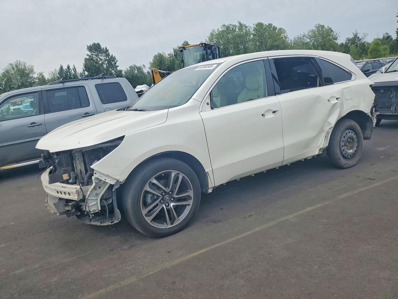 2017 ACURA MDX SH-AWD (Advance)