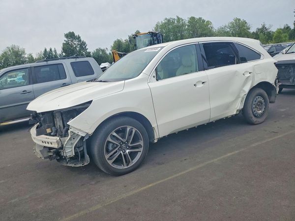 2017 ACURA MDX SH-AWD (Advance)