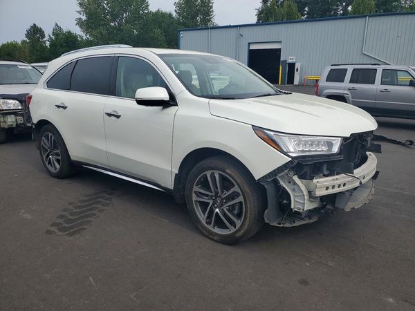 2017 ACURA MDX SH-AWD (Advance)