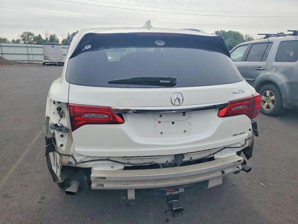 2017 ACURA MDX SH-AWD (Advance)