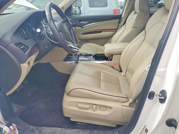 2017 ACURA MDX SH-AWD (Advance)