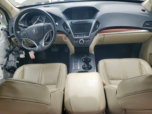 2017 ACURA MDX SH-AWD (Advance)