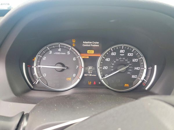 2017 ACURA MDX SH-AWD (Advance)