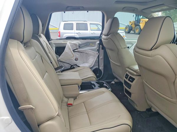 2017 ACURA MDX SH-AWD (Advance)