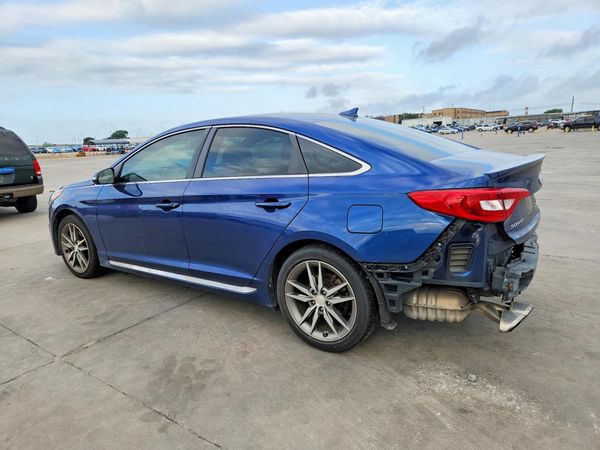 2017 HYUNDAI SONATA