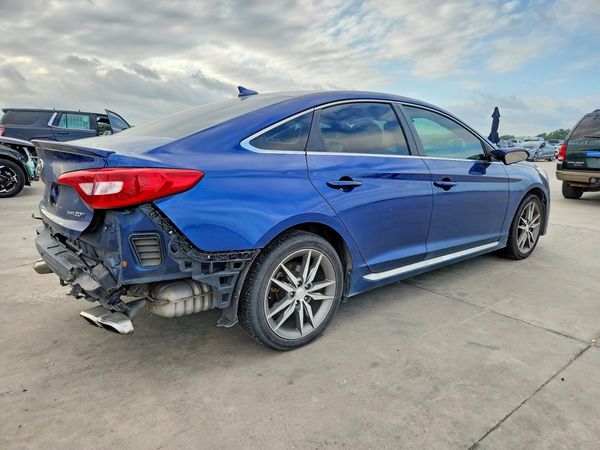 2017 HYUNDAI SONATA