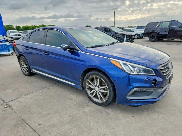 2017 HYUNDAI SONATA