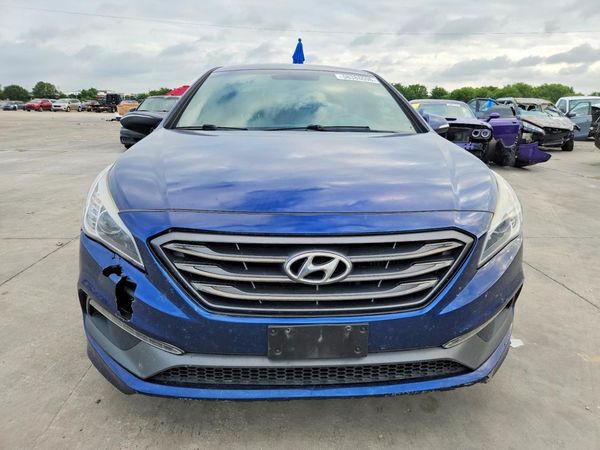 2017 HYUNDAI SONATA
