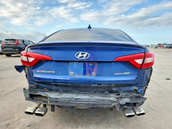 2017 HYUNDAI SONATA