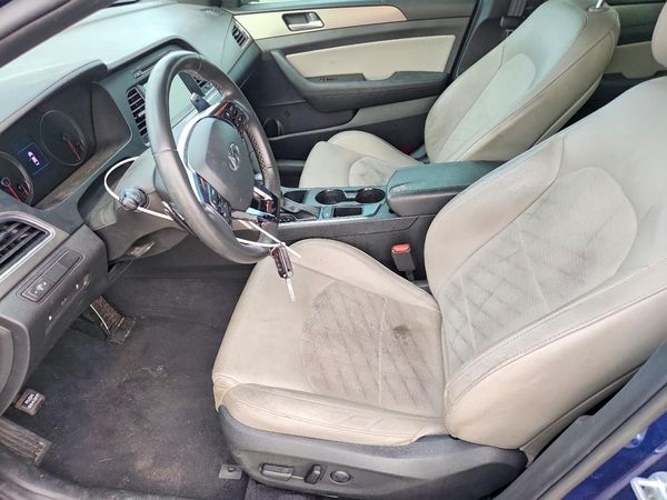 2017 HYUNDAI SONATA