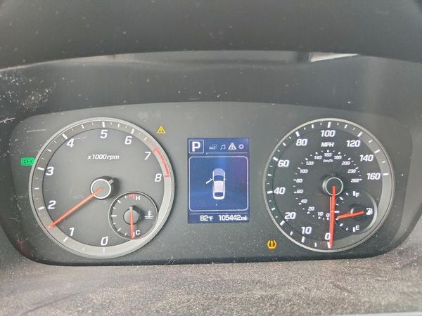 2017 HYUNDAI SONATA