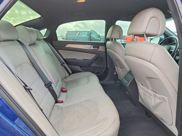 2017 HYUNDAI SONATA