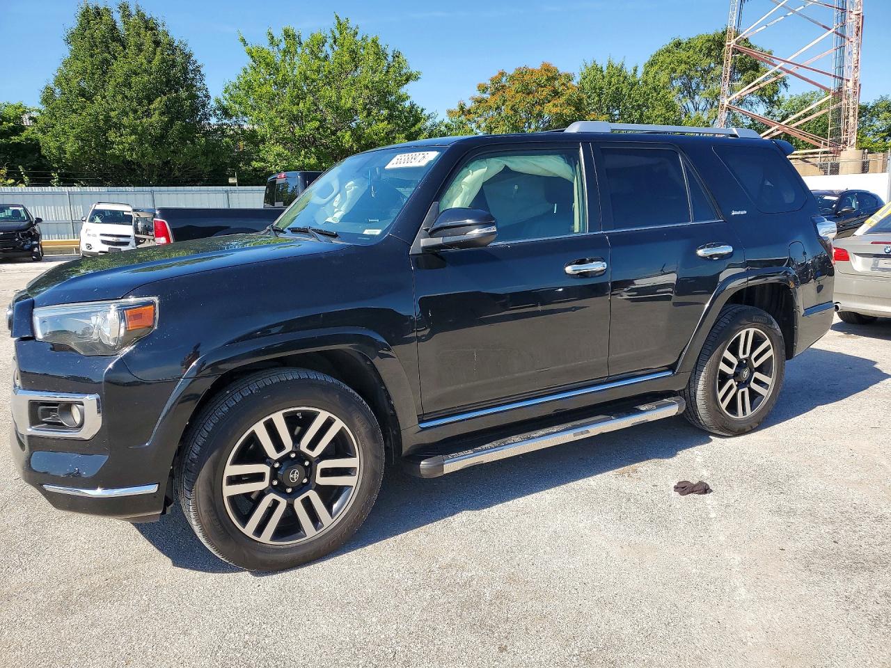 2016 TOYOTA 4RUNNER Base Grade