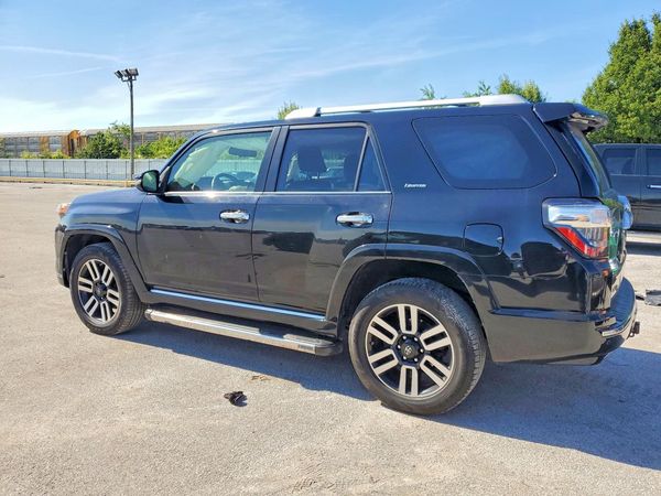 2016 TOYOTA 4RUNNER Base Grade