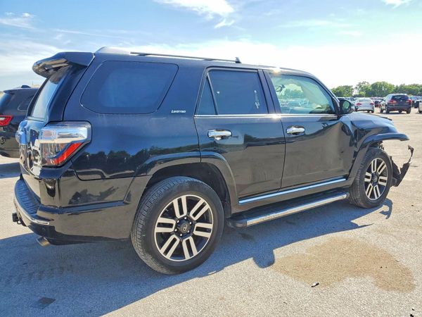 2016 TOYOTA 4RUNNER Base Grade