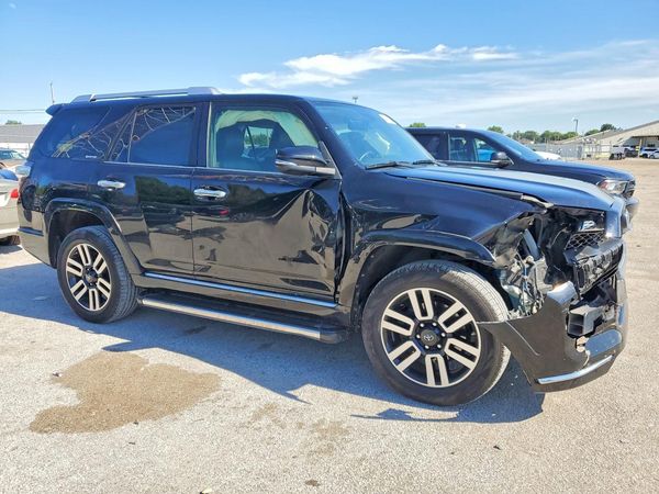 2016 TOYOTA 4RUNNER Base Grade