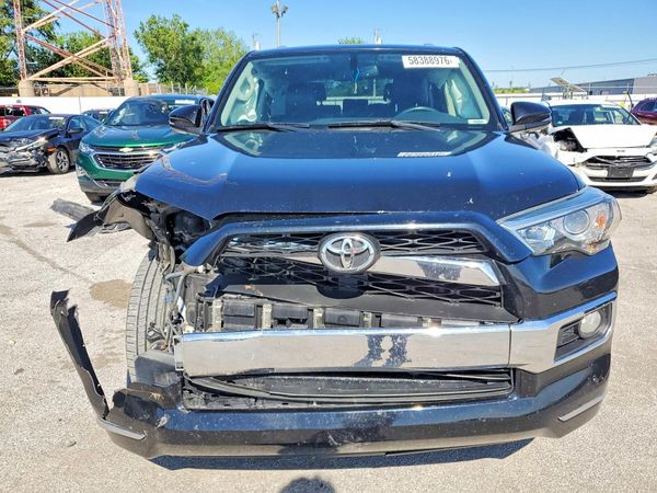 2016 TOYOTA 4RUNNER Base Grade