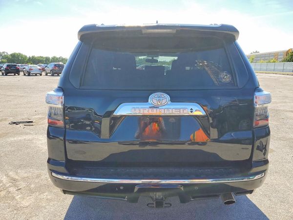 2016 TOYOTA 4RUNNER Base Grade