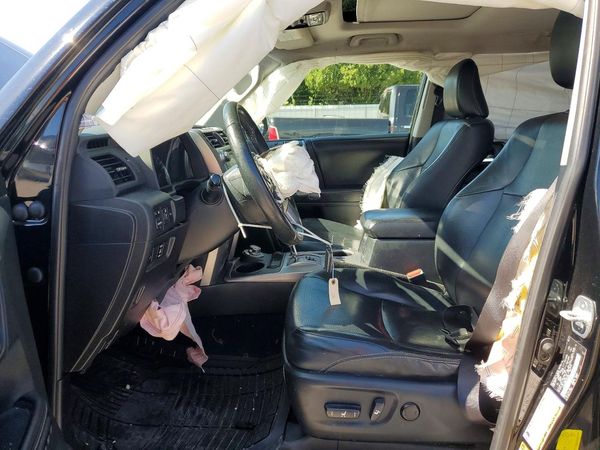 2016 TOYOTA 4RUNNER Base Grade