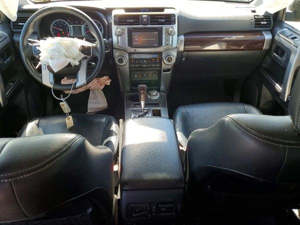 2016 TOYOTA 4RUNNER Base Grade