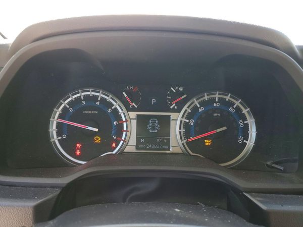 2016 TOYOTA 4RUNNER Base Grade