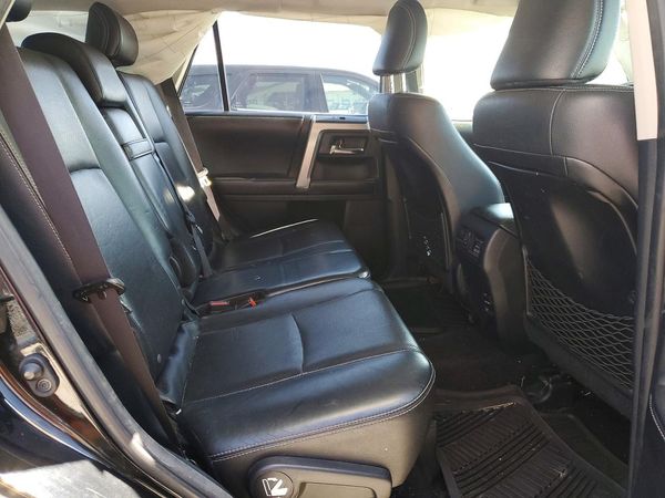 2016 TOYOTA 4RUNNER Base Grade