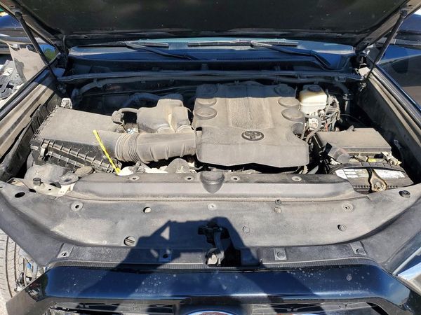 2016 TOYOTA 4RUNNER Base Grade