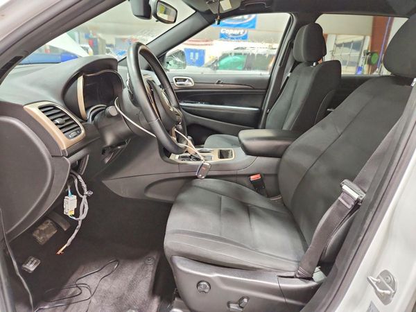 2017 JEEP GRAND CHEROKEE Laredo