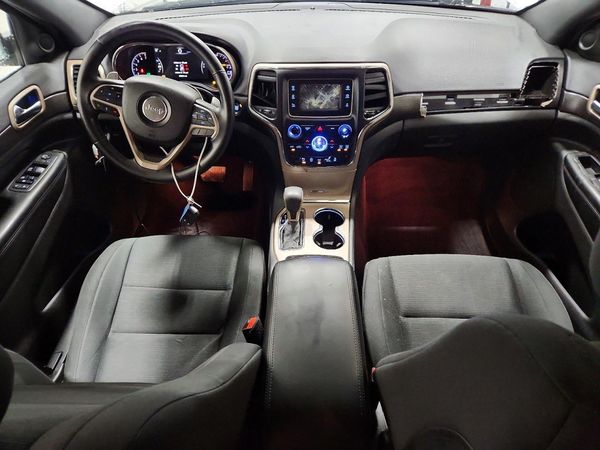 2017 JEEP GRAND CHEROKEE Laredo