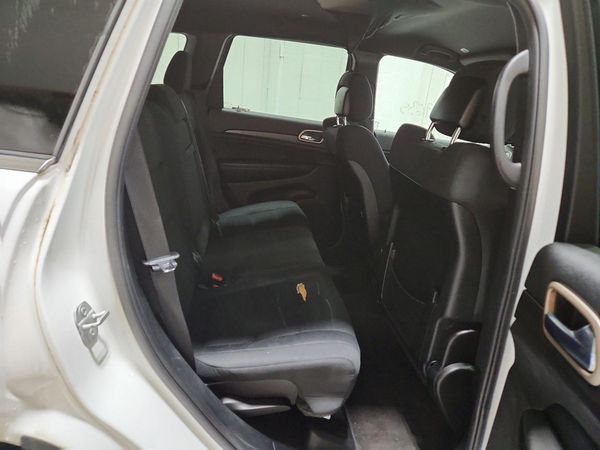 2017 JEEP GRAND CHEROKEE Laredo