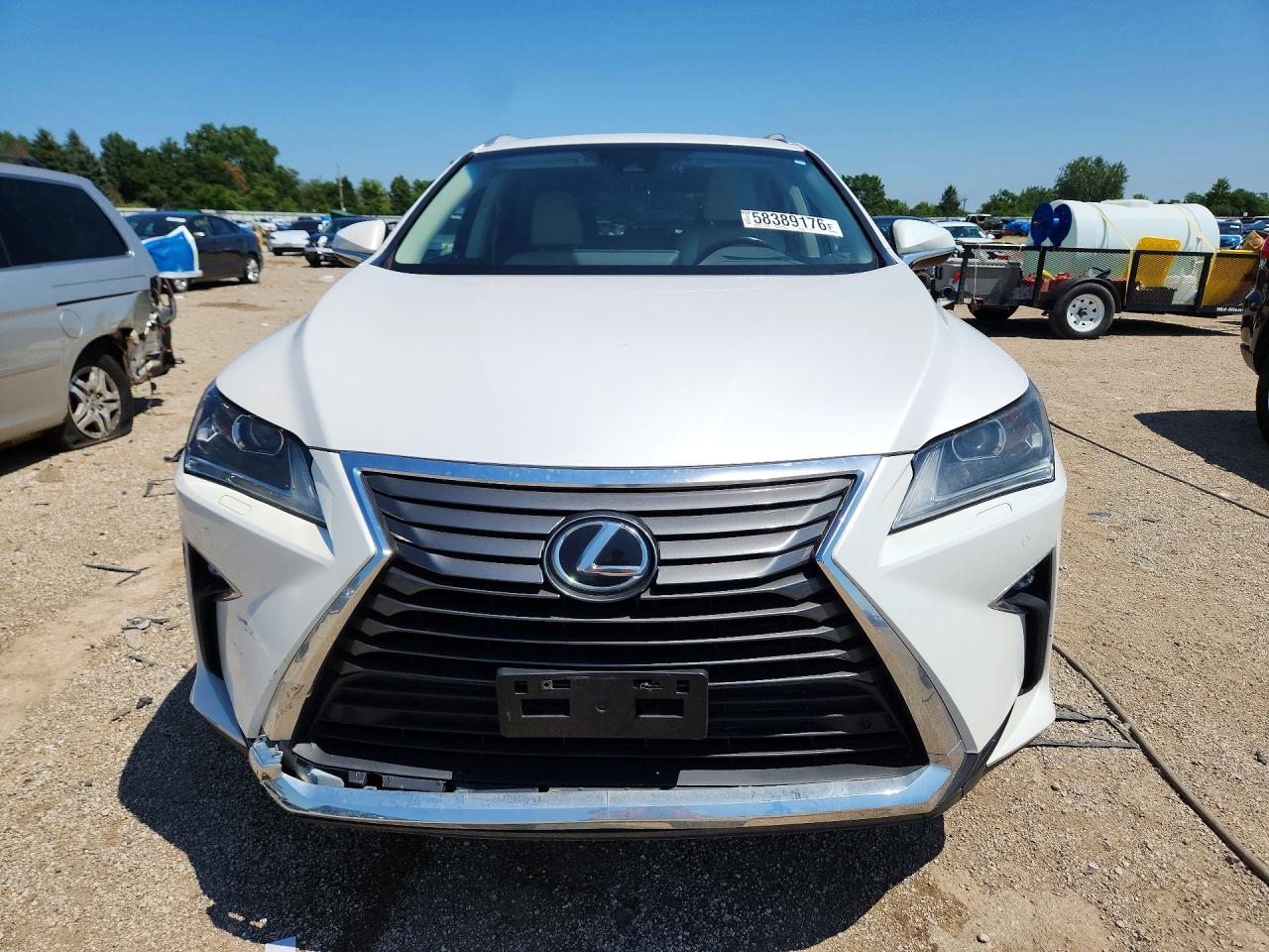 2017 LEXUS RX 350