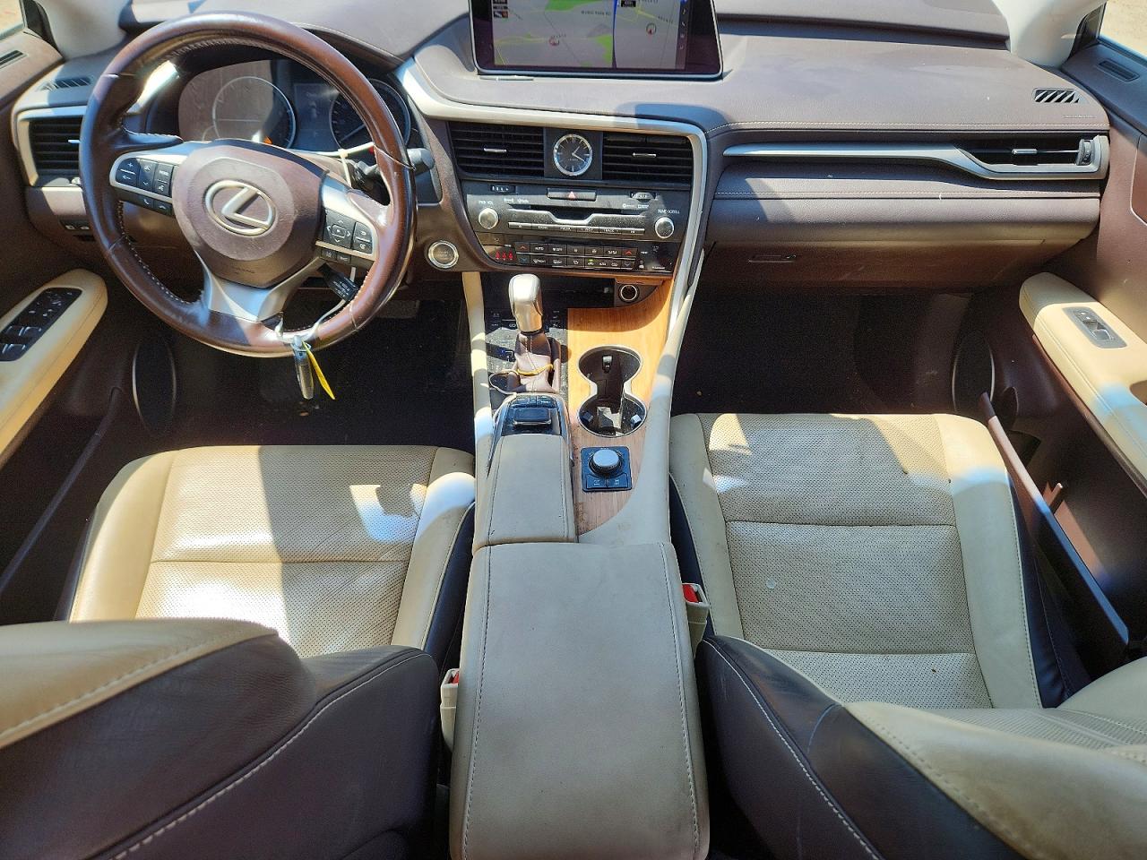 2017 LEXUS RX 350