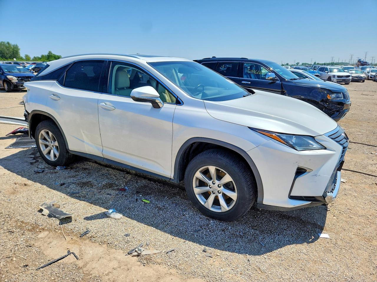 2017 LEXUS RX 350