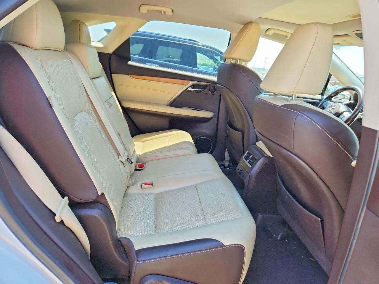 2017 LEXUS RX 350