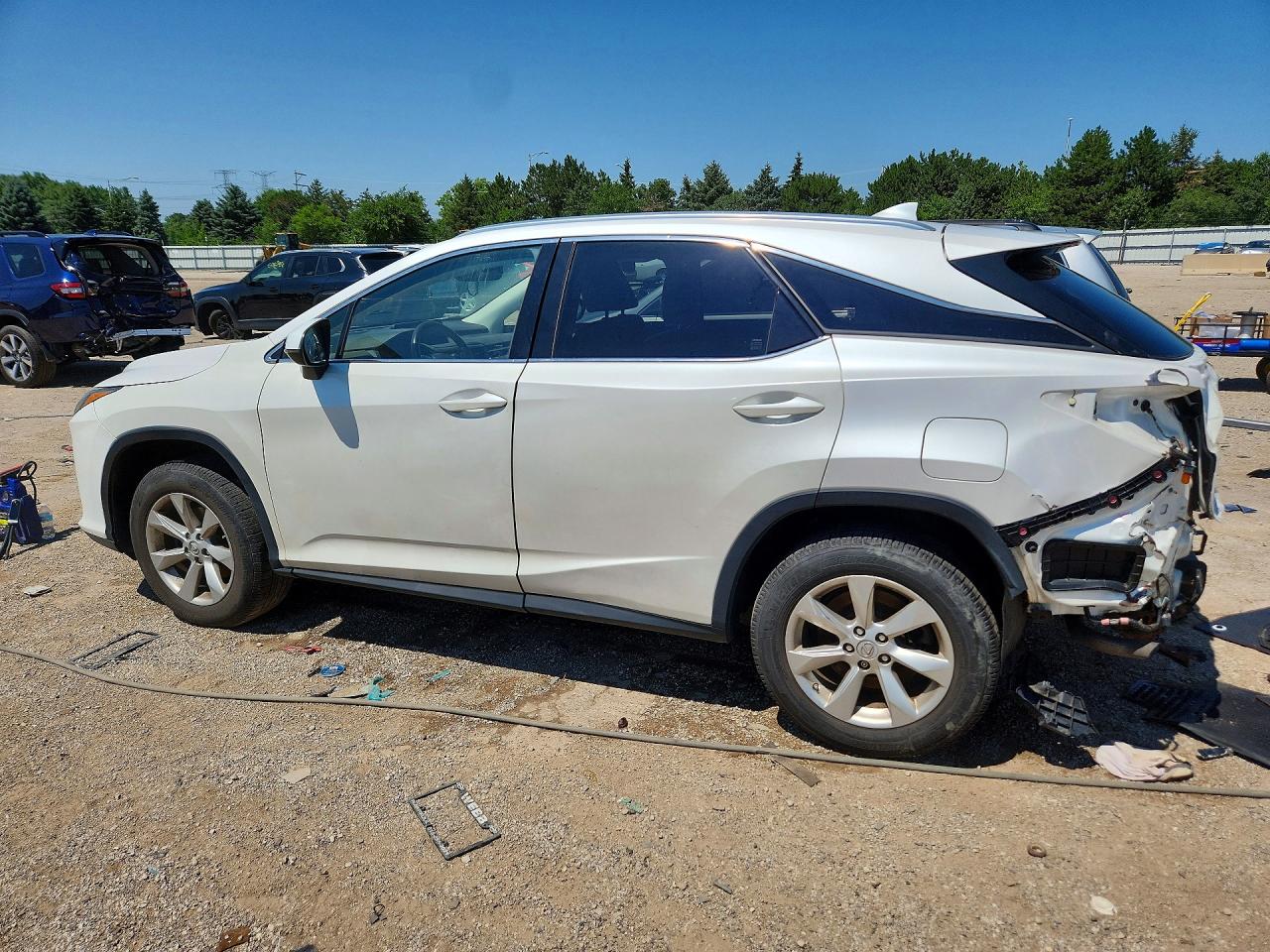 2017 LEXUS RX 350