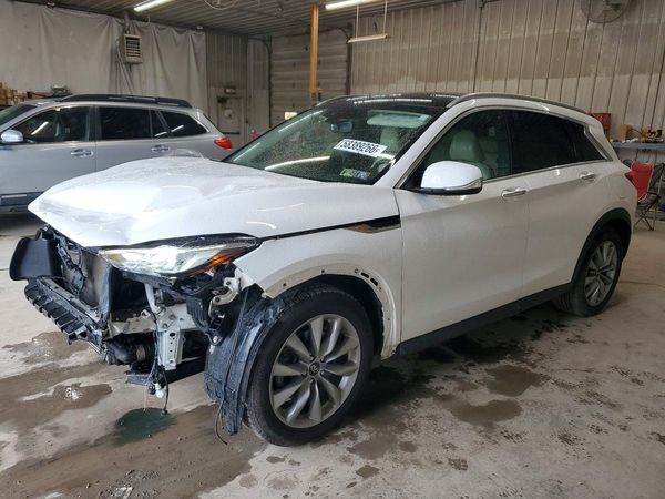 2020 INFINITI QX50