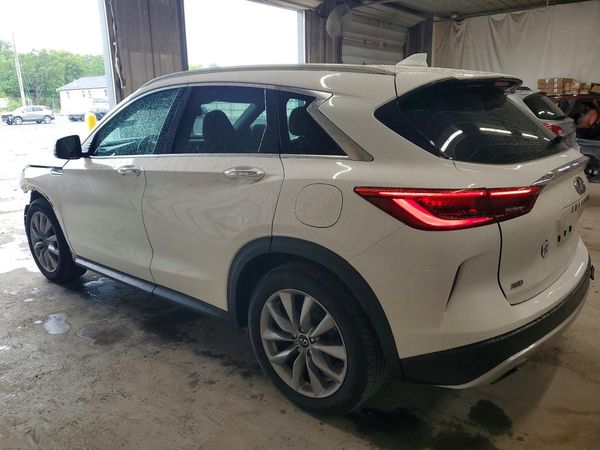2020 INFINITI QX50
