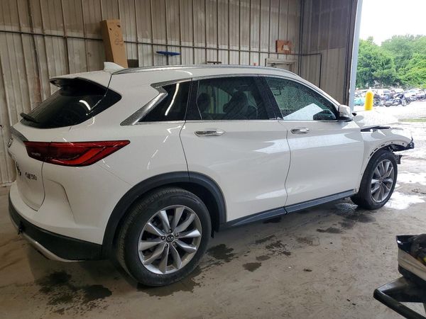 2020 INFINITI QX50
