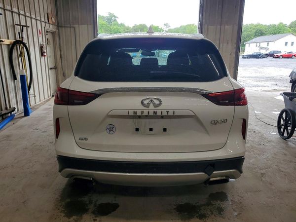 2020 INFINITI QX50