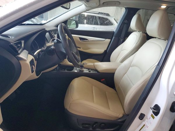 2020 INFINITI QX50