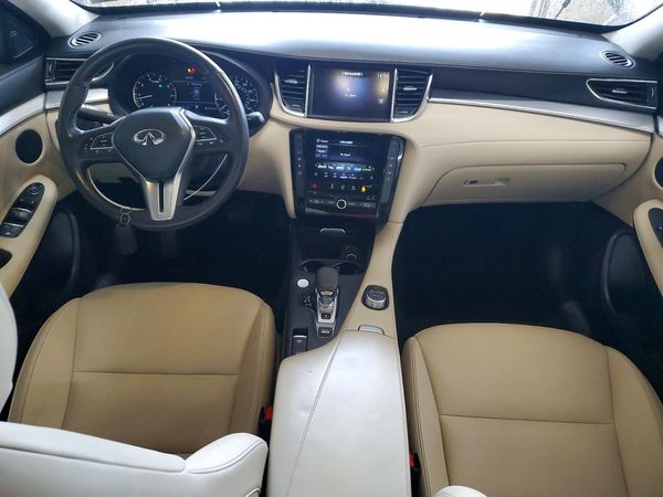 2020 INFINITI QX50